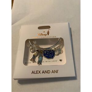 Alex and Ani Disney Parks collection Toy Story Double Bangle bracelet